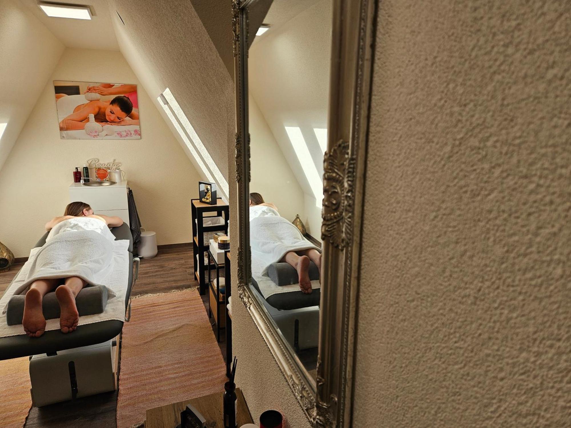 Hotel-Restaurant Thueringer Hof Bad Frankenhausen Dış mekan fotoğraf