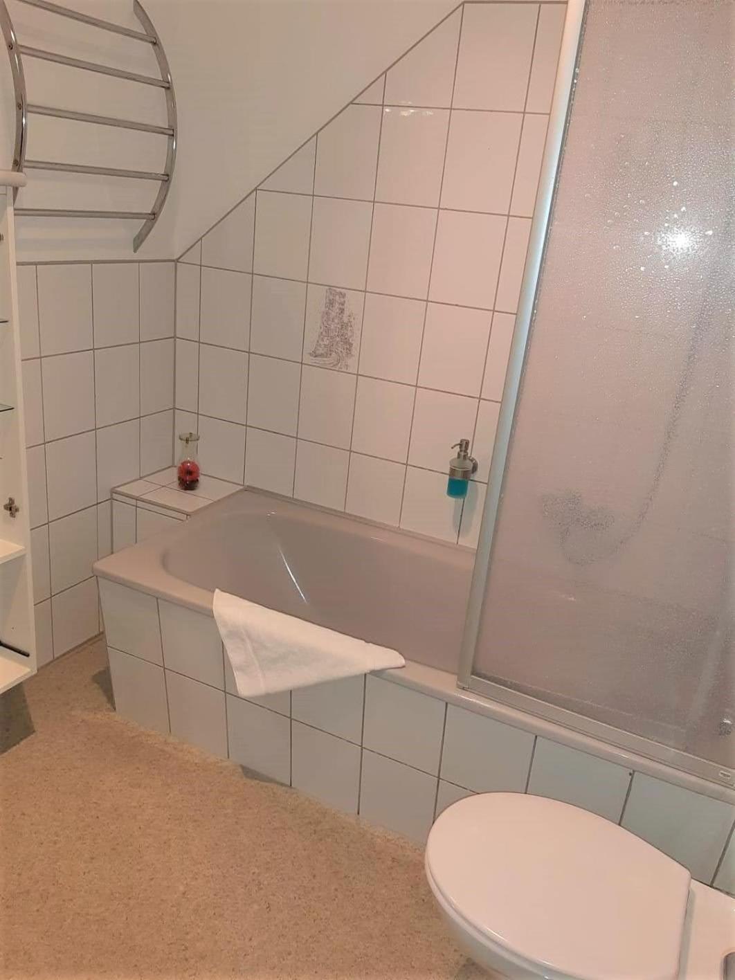Hotel-Restaurant Thueringer Hof Bad Frankenhausen Dış mekan fotoğraf
